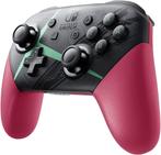 Nintendo Switch Pro Controller (Xenoblade Chronicles 2 Ed..., Spelcomputers en Games, Spelcomputers | Nintendo Switch, Verzenden