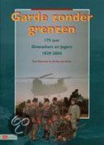 Garde zonder grenzen 9789012100915 Albert ten Cate, Boeken, Oorlog en Militair, Verzenden, Zo goed als nieuw, Albert ten Cate
