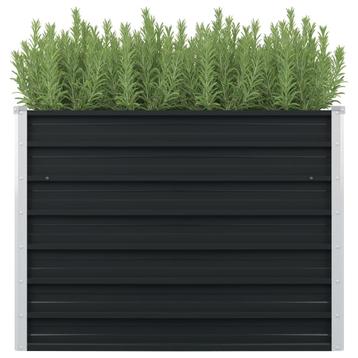 Plantenbak Verhoogd 100x100cm - Retourdeal - 35% Korting! beschikbaar voor biedingen