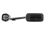 Jaltest (JDC601A) | Yamaha 3-pins OBD - 16-pins OBD2 Verloop, Verzenden, Nieuw