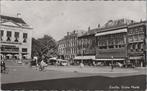 ZWOLLE - Grote Markt, Verzenden, Gelopen