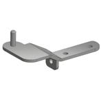 Omkeerbaarheidsset, scharnier linksonder, Verzenden, Nieuw in verpakking, Koelen en Vriezen