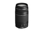 lens EF75-300MM F4-5.6 III, Verzenden, Zo goed als nieuw