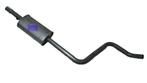 *Tip*  Middendemper MITSUBISHI Colt 1.5i, Ophalen of Verzenden, Nieuw, Mitsubishi