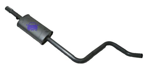 *Tip*  Middendemper MITSUBISHI Colt 1.5i, Auto-onderdelen, Uitlaatsystemen, Nieuw, Mitsubishi, Ophalen of Verzenden