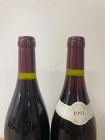 Frédéric Esmonin, Lavaux St Jacques 1994 & Clos Prieur, Nieuw