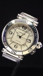 Cartier - Pasha Seatimer - W31080M7 - Heren - 2000-2010, Nieuw