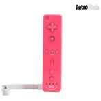 Originele Wii Remote Motion Plus Roze + Polsband, Nieuw, Verzenden