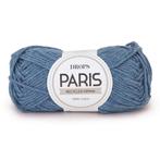 DROPS Paris Recycled Denim - 102 sprayblauw - Katoen Garen, Hobby en Vrije tijd, Breien en Haken, Ophalen of Verzenden, Nieuw