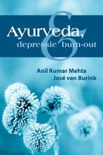 Ayurveda, depressie en burn-out 9789051796438 A.K. Mehta, Gelezen, A.K. Mehta, J. van Burink, Verzenden