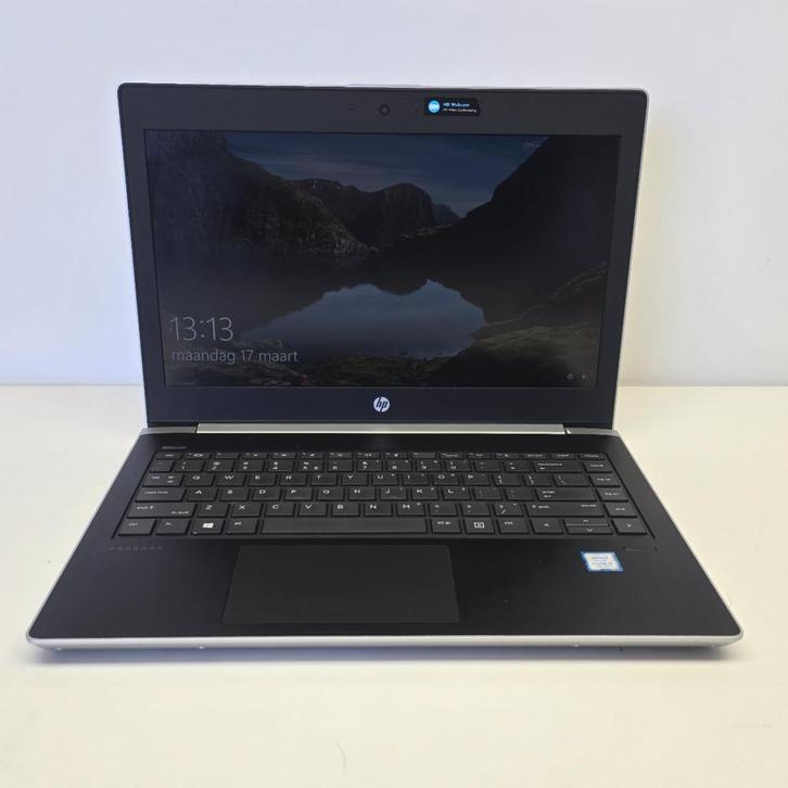 HP Probook 430 G5 128GB i3 Incl. Lader | Nette Staat, Computers en Software, Windows Laptops, Nieuw, Ophalen of Verzenden