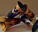 antica cristalleria italiana - Drinkservies (4) - kostbare
