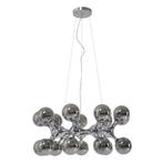 *WOONWINKEL* Kare Design Atomic Balls Hanglamp Glazen Bollen, Verzenden, Nieuw