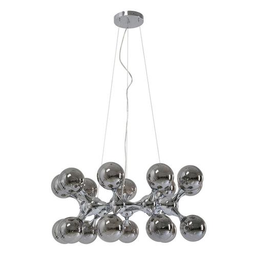 *WOONWINKEL* Kare Design Atomic Balls Hanglamp Glazen Bollen, Huis en Inrichting, Lampen | Hanglampen, Nieuw, Verzenden