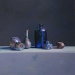 Bert van der Meer (1980) - Stilleven met Romeins en, Antiek en Kunst