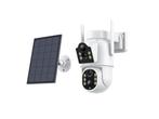 Veiling - Solar camera - dual lens, Nieuw