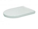 Soft-Close Zitting Wiesbaden Vesta Wandcloset  52cm Wit, Ophalen of Verzenden, Nieuw
