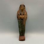 Replica van het oude Egypte Stenen Ushabti met, Antiek en Kunst