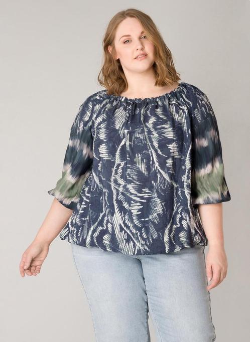 YESTA blouse Jelena Maat:, Kleding | Dames, Blouses en Tunieken, Overige kleuren, Nieuw, Verzenden