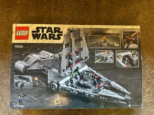 Lego Set - 75315 - Star Wars - Imperial Light Cruiser, Kinderen en Baby's, Speelgoed | Duplo en Lego