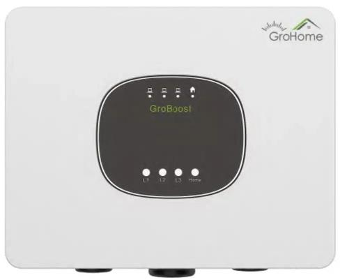 Growatt Groboost, Doe-het-zelf en Verbouw, Zonnepanelen en Toebehoren, Nieuw, Ophalen of Verzenden