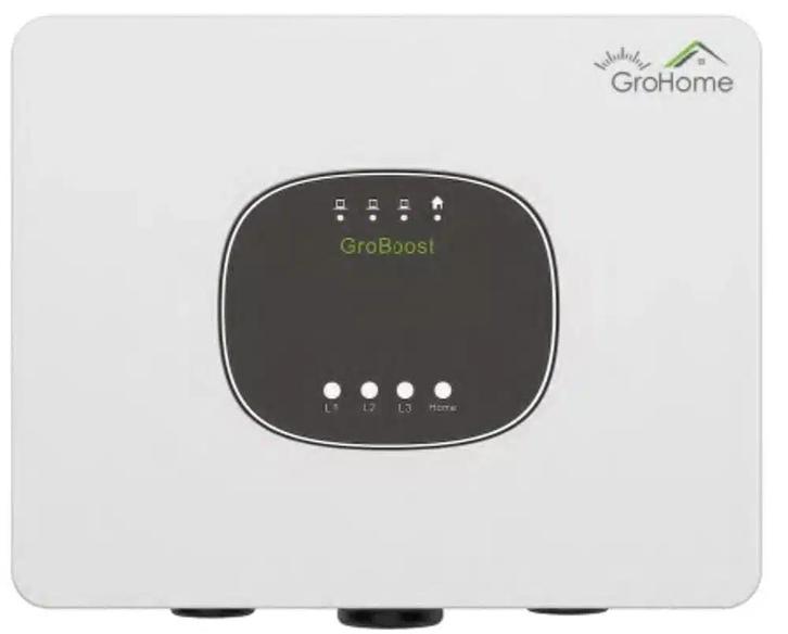 Growatt Groboost, Doe-het-zelf en Verbouw, Zonnepanelen en Toebehoren, Nieuw, Ophalen of Verzenden