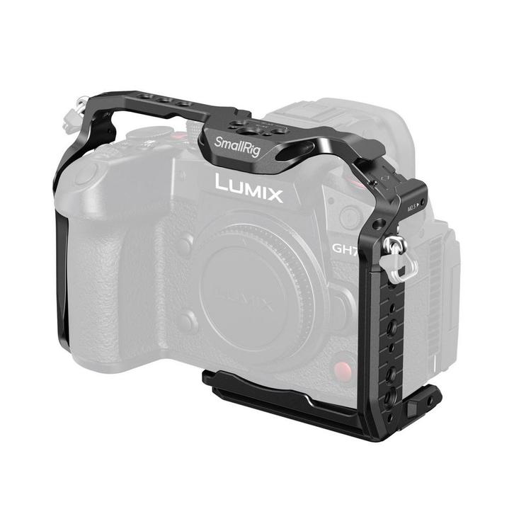 SmallRig 4824 Hawklock Cage voor Panasonic GH7, GH6, Audio, Tv en Foto, Fotocamera's Digitaal, Nieuw, Ophalen of Verzenden