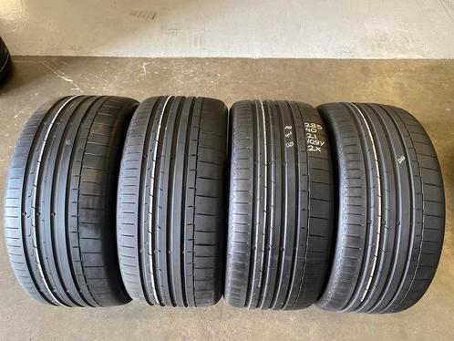 285/40/21 Continental 109Y AO SPC6 D22/23 6mm Profiel, Auto-onderdelen, Banden en Velgen, 21 inch, Zomerbanden, 285 mm, Personenwagen