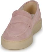 2dekans | Bullboxer Dames Loafers - Pastel Roze - - 37, Kleding | Dames, Schoenen, Bullboxer, Ophalen of Verzenden, Zo goed als nieuw