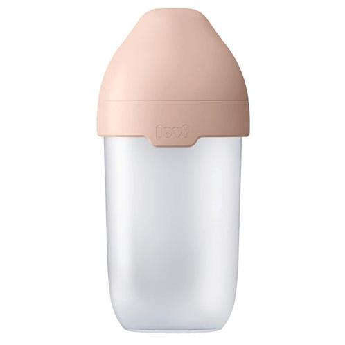 Difrax Lovi Mammafeel Fles, Kinderen en Baby's, Babyvoeding en Toebehoren, Nieuw, Verzenden