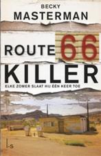 Route 66 killer 9789024553273 Becky Masterman, Boeken, Verzenden, Gelezen, Becky Masterman