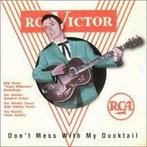 cd - Various - Dont Mess With My Ducktail, Verzenden, Zo goed als nieuw