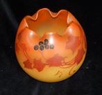 François Théodore Legras (1839-1916) - Art Deco glazen vaas, Antiek en Kunst, Antiek | Glas en Kristal