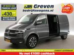 Volkswagen Transporter 2.0 TDI L2H1 AUT 150PK 2xSchuifdeur, Automaat, Volkswagen, Diesel, Nieuw