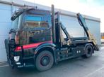 Mercedes-Benz Actros 1848 LS trekker en afzetsysteem, Automaat, Zwart, Mercedes-Benz, Diesel