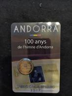 Andorra. 2 Euro 2017/2022 Himne + Charlemagne (2 coins)