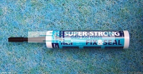 Super strong kit.  Kit voor oa. bodemdrains ed., Tuin en Terras, Vijver-toebehoren, Overige typen, Nieuw, Ophalen of Verzenden