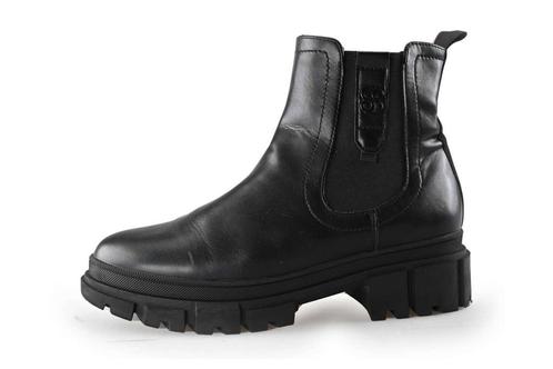 s. Oliver Chelsea boots in maat 39 Zwart | 10% extra korting, Kleding | Dames, Schoenen, Zwart, Zo goed als nieuw, Overige typen