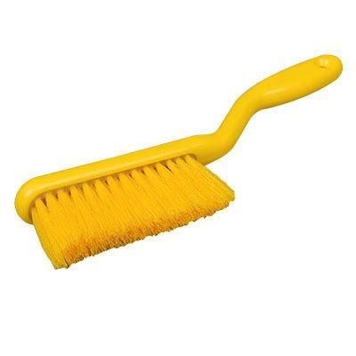 Hillbrush handveger geel 32 cm zachte vezel, Huis en Inrichting, Schoonmaakartikelen, Verzenden