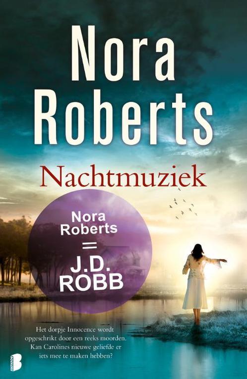 Nachtmuziek 9789022565636 Nora Roberts, Boeken, Thrillers, Gelezen, Verzenden