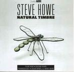 cd - Steve Howe - Natural Timbre, Zo goed als nieuw, Verzenden