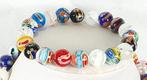 Ketting en armband van Muranoglas - Symbool van perfectie en