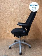 Bureaustoel RH Logic 400 - zwart - refurbished - hoofdst..., Nieuw in verpakking