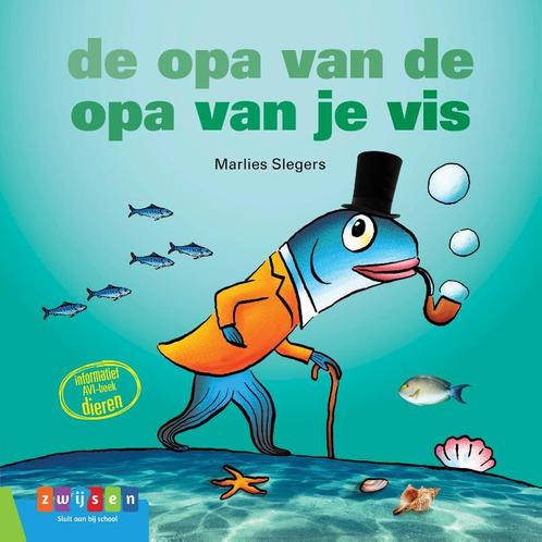 De opa van de opa van je vis / Lees en weet 9789048733903, Boeken, Kinderboeken | Jeugd | onder 10 jaar, Zo goed als nieuw, Verzenden