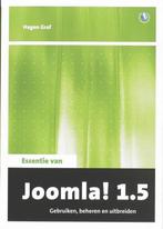 Essentie Van Joomla! 1.5 - Essentie Van Joomla! 1.5, Ophalen of Verzenden, Nieuw