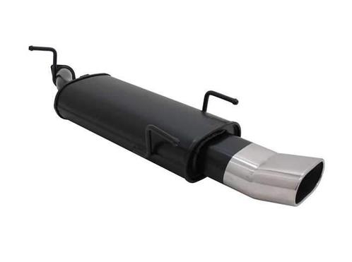 Uitlaat Opel Vectra B Sedan/Station 75x135mm DTM, Auto-onderdelen, Uitlaatsystemen, Nieuw, Verzenden