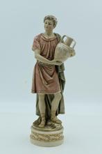 Royal Dux Porzellan-Manufaktur - Snijwerk, Romain et son, Antiek en Kunst, Antiek | Glas en Kristal