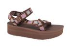 -38% Teva  Teva 1150210 uwn dames sandalen  maat 41, Verzenden, Nieuw, Bruin