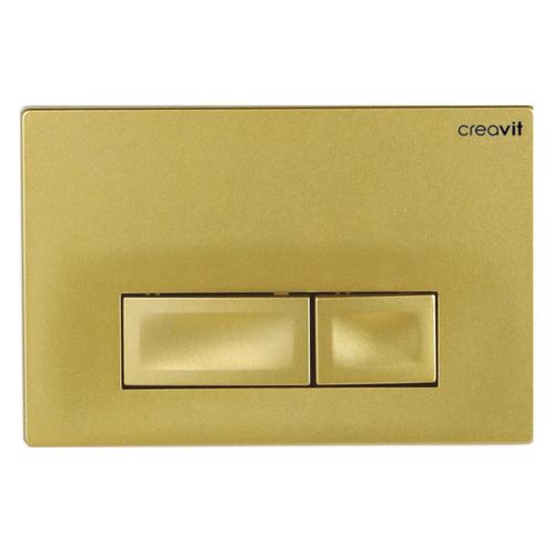 Drukplaat BWS Ore TBV BWS GR5003 Goud, Doe-het-zelf en Verbouw, Sanitair, Overige typen, Nieuw, Ophalen of Verzenden