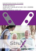 Dienstverlening en zorg Assistent dienstverlen 9789037213454, Zo goed als nieuw